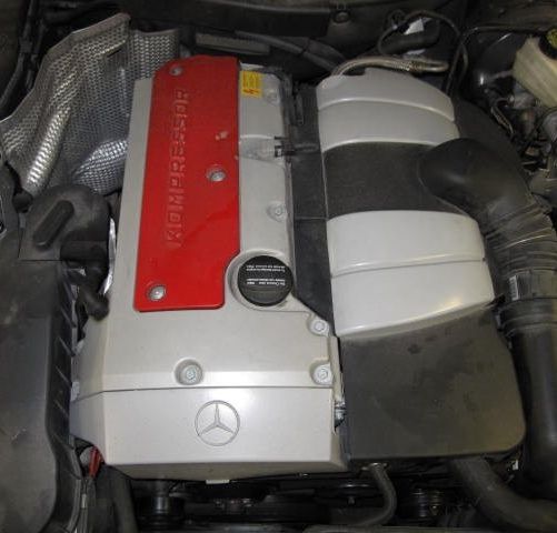 Mercedes Benz 111.958 :  1